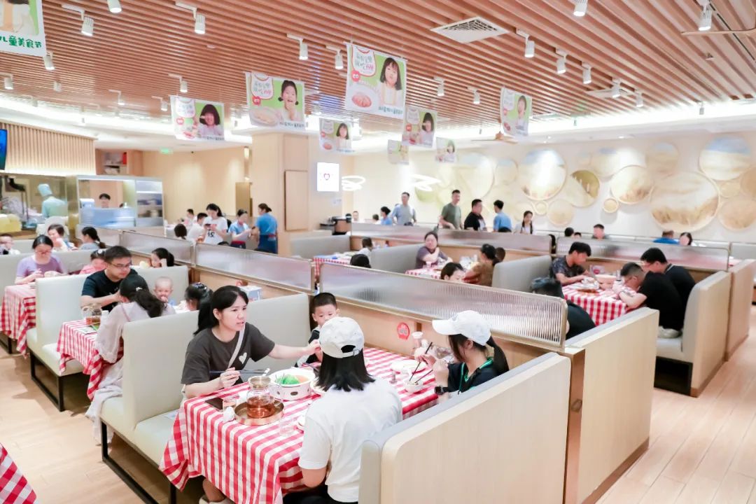 千亿儿童餐饮消费待掘金，西贝专业儿童餐抢跑
