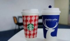 瑞幸结束了星巴克中国24年统治