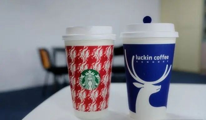 瑞幸结束了星巴克中国24年统治