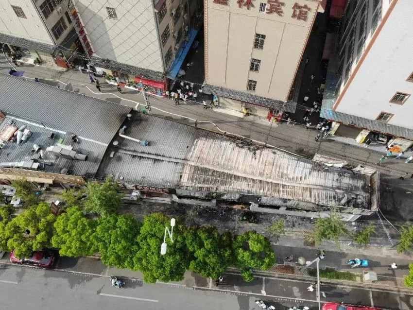 店员下班忘关火险些酿成火灾,餐饮老板被罚款