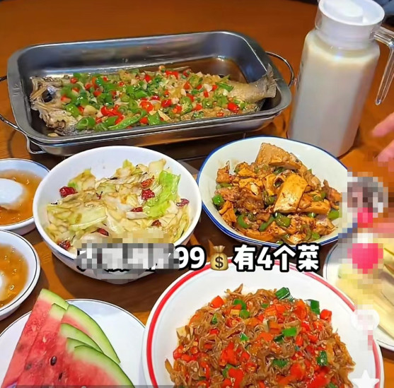 新开业火锅店用“39.9元5荤5素”引流,不到一个月倒闭