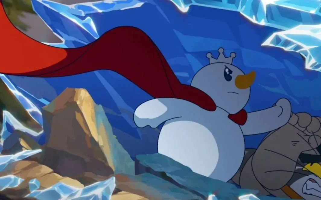 顶流“雪王”拍剧,蜜雪冰城圈粉新魔法|营销观察