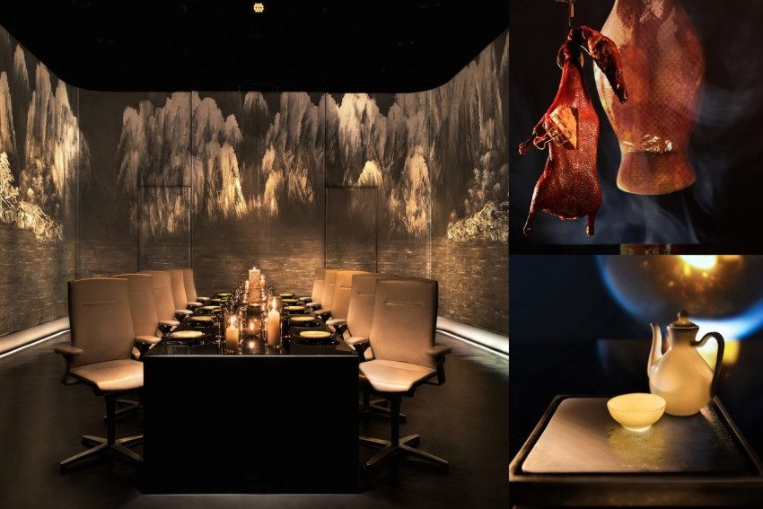 黑珍珠餐厅指南举办2023食见先锋大会,以“原创”书写中国文化自信