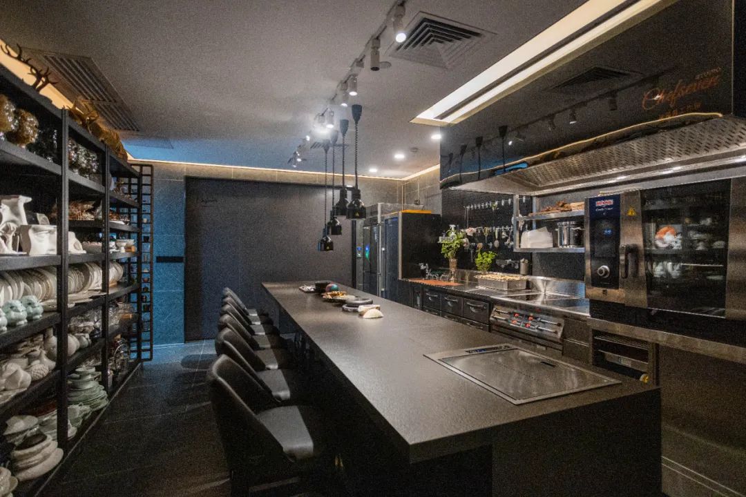 “黑科技”走入“黑珍珠”，激活传统美食的现