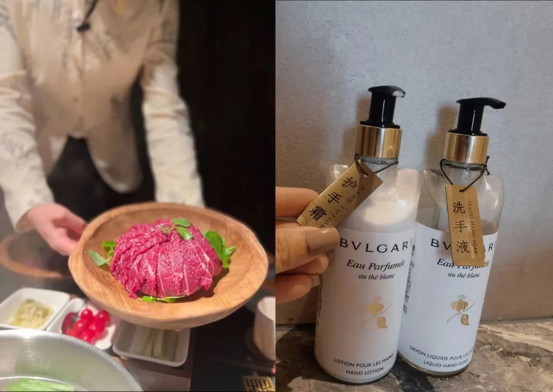 怂火锅又添新兄弟,人均500,玩起高端局