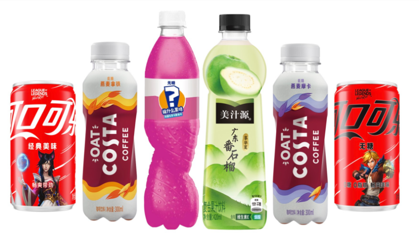 瑞幸加茅台、青岛啤酒卖茶…这届饮料为何争当“双向奔赴”特种兵?