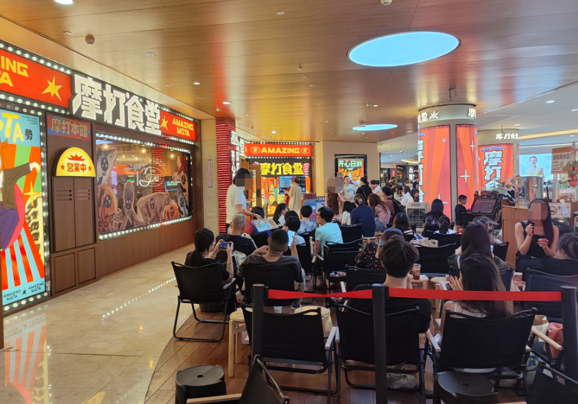 香港人北上，“盘活”深圳餐饮？