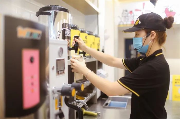 布局海外、冲刺万店,甜啦啦又有大动作!