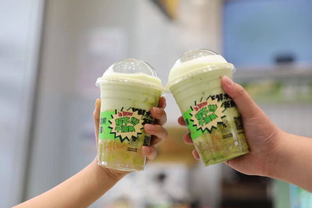 布局海外、冲刺万店,甜啦啦又有大动作!