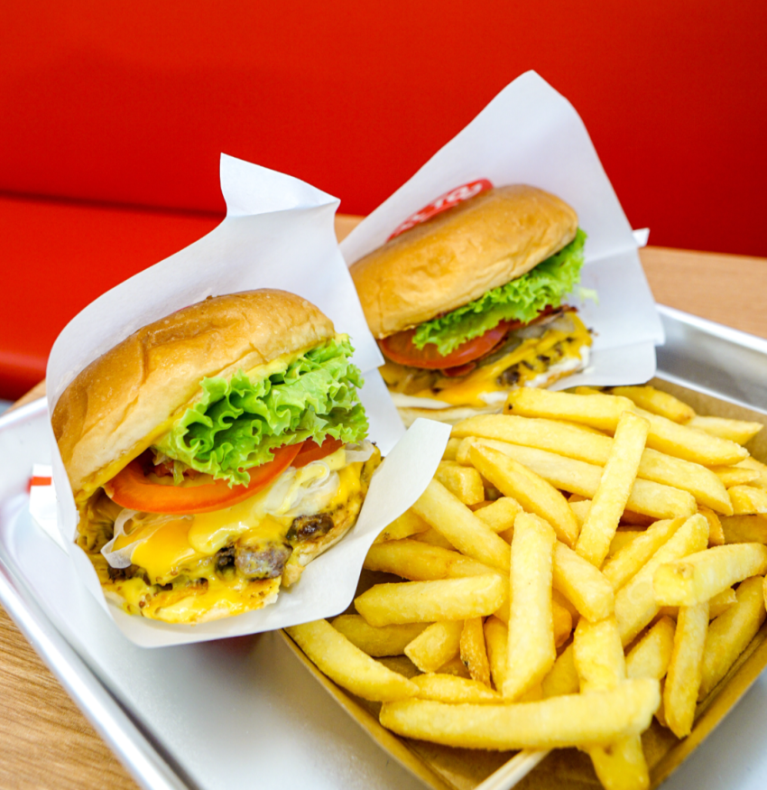 中式汉堡,正在打破“麦门永存”