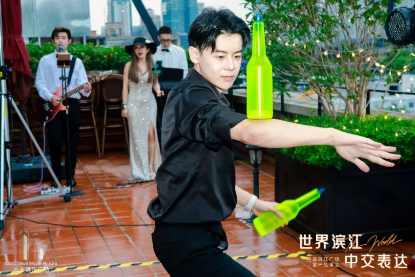 世界滨江,中交表达 | 中交滨江广场客户私享会圆满落幕