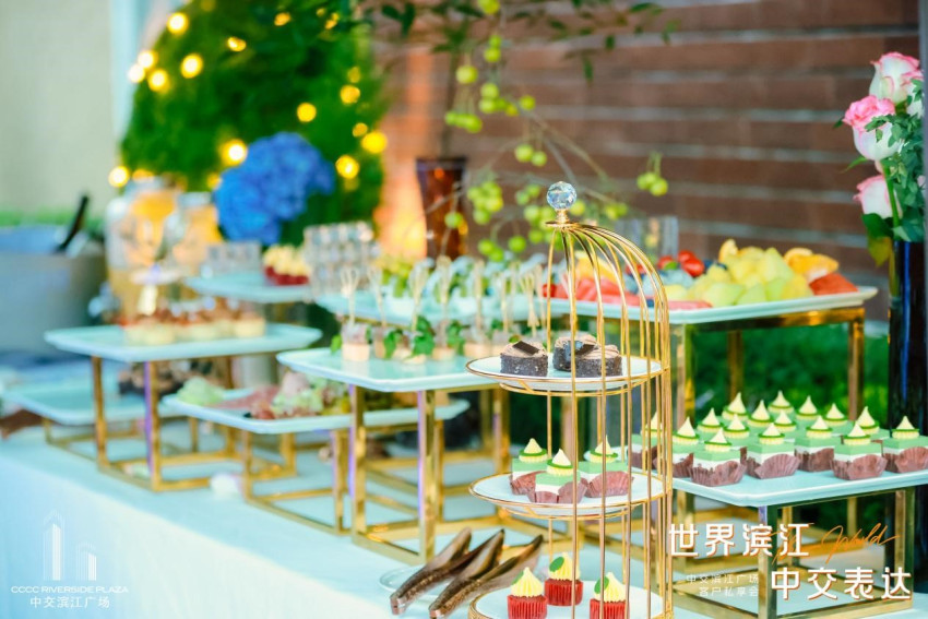 世界滨江,中交表达 | 中交滨江广场客户私享会圆满落幕