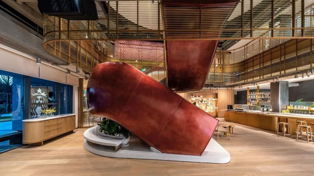 15亿!星巴克中国咖啡创新产业园释放了哪些信号?