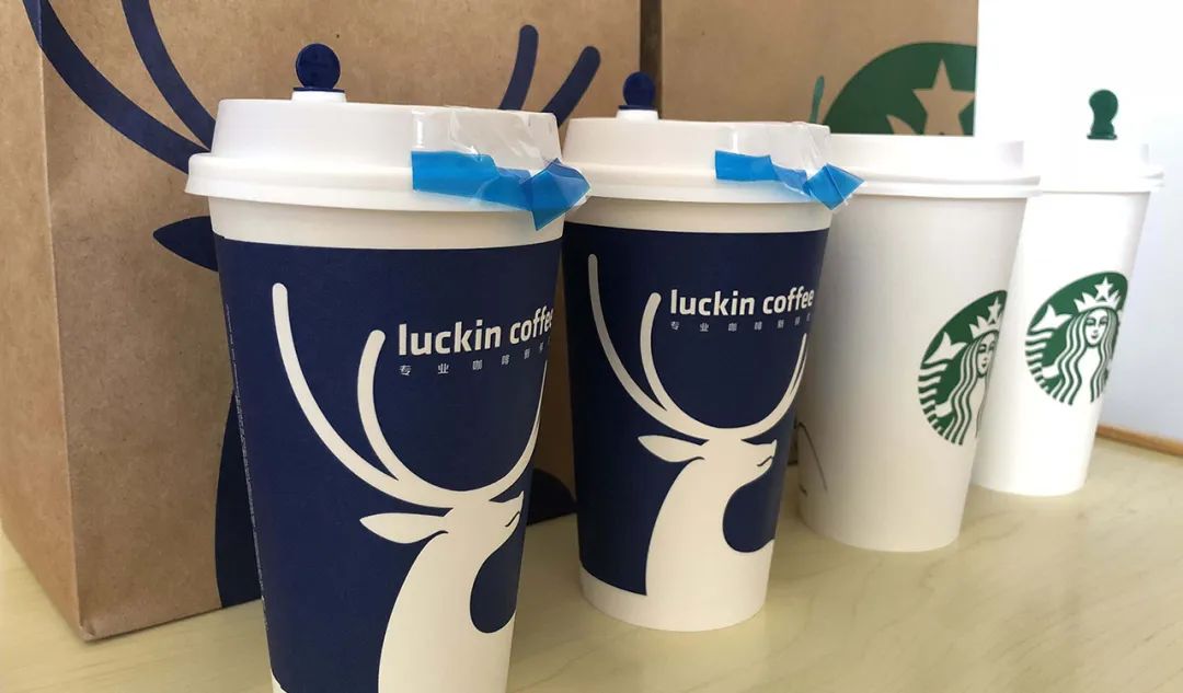 瑞幸酱香拿铁爆火,星巴克慌不慌?