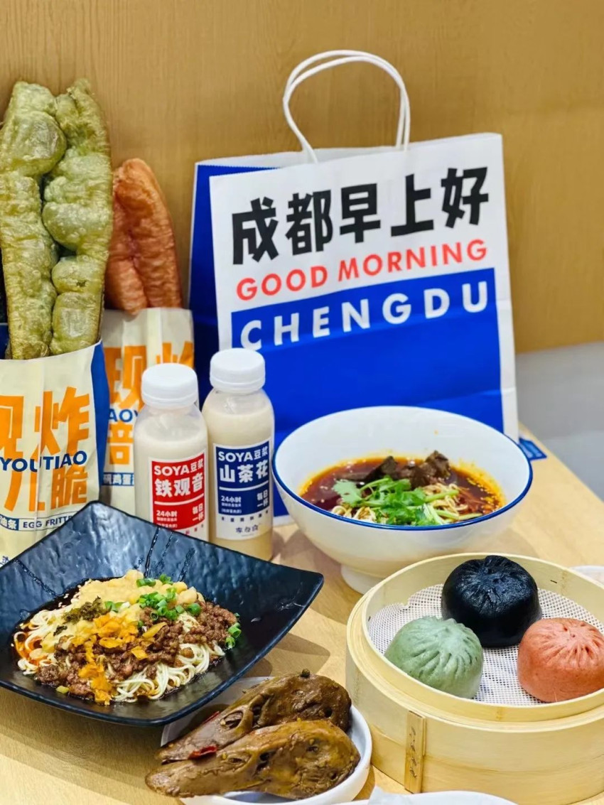 万亿早餐赛道,谁能笑到最后?