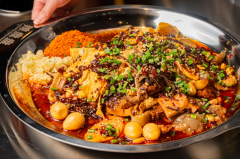 北派负增长，川派称盘/盘盘麻辣烫是否有望拿到