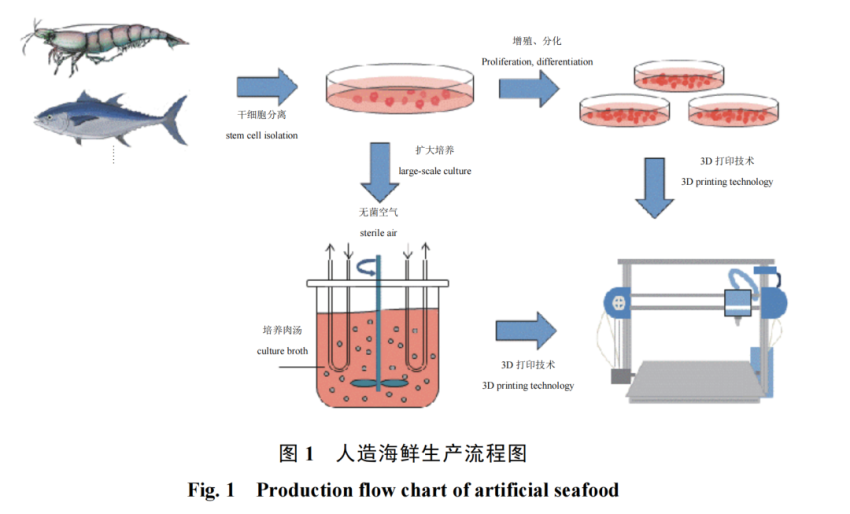 核污水持续排放30年,“人造海鲜”的机会来了?