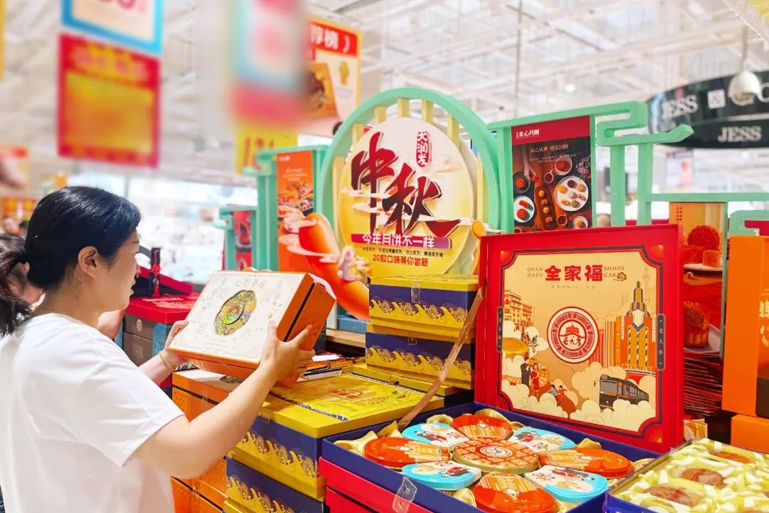 月饼大战,延续百年