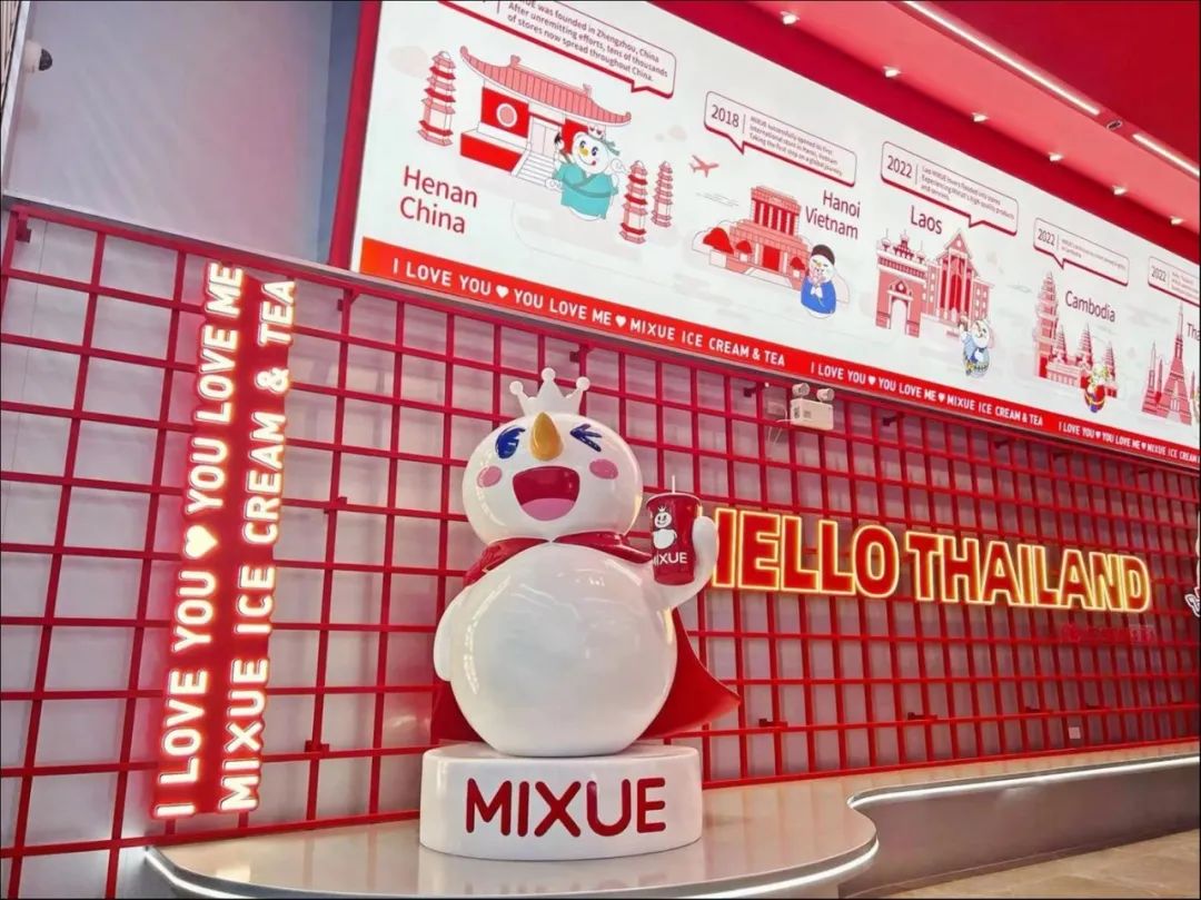 “不务正业”的蜜雪冰城,为何打起动画的主意?