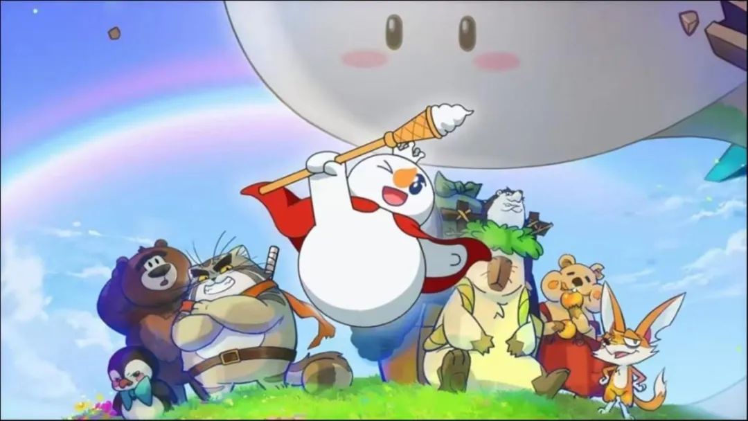 “不务正业”的蜜雪冰城,为何打起动画的主意?