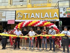 ﻿新式茶饮出海竞争加剧，甜啦啦印尼六店同开