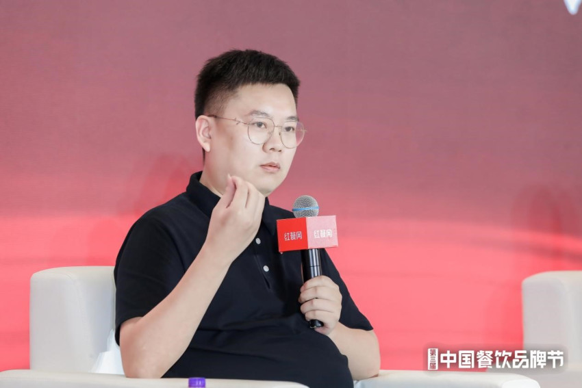 新餐饮品牌架构师舵主:做短视频,任何时候都不晚