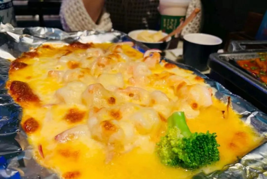 芝士正在统治年轻人的胃
