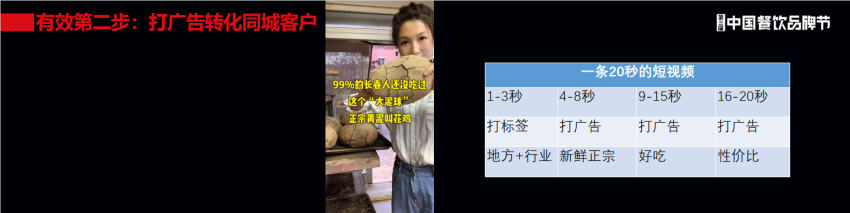 现象级矩阵操盘手董十一：餐饮人如何做一个能变现的短视频账号？