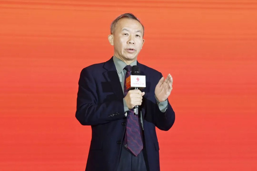 ﻿“2023川渝餐饮产业合作发展与国际烹饪教育产教融合会议”在四川广安举办
