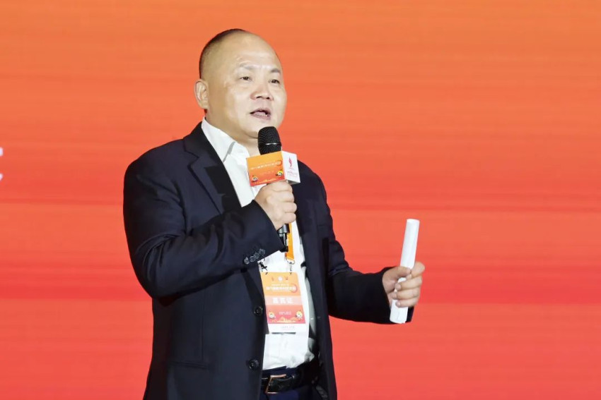 ﻿“2023川渝餐饮产业合作发展与国际烹饪教育产教融合会议”在四川广安举办