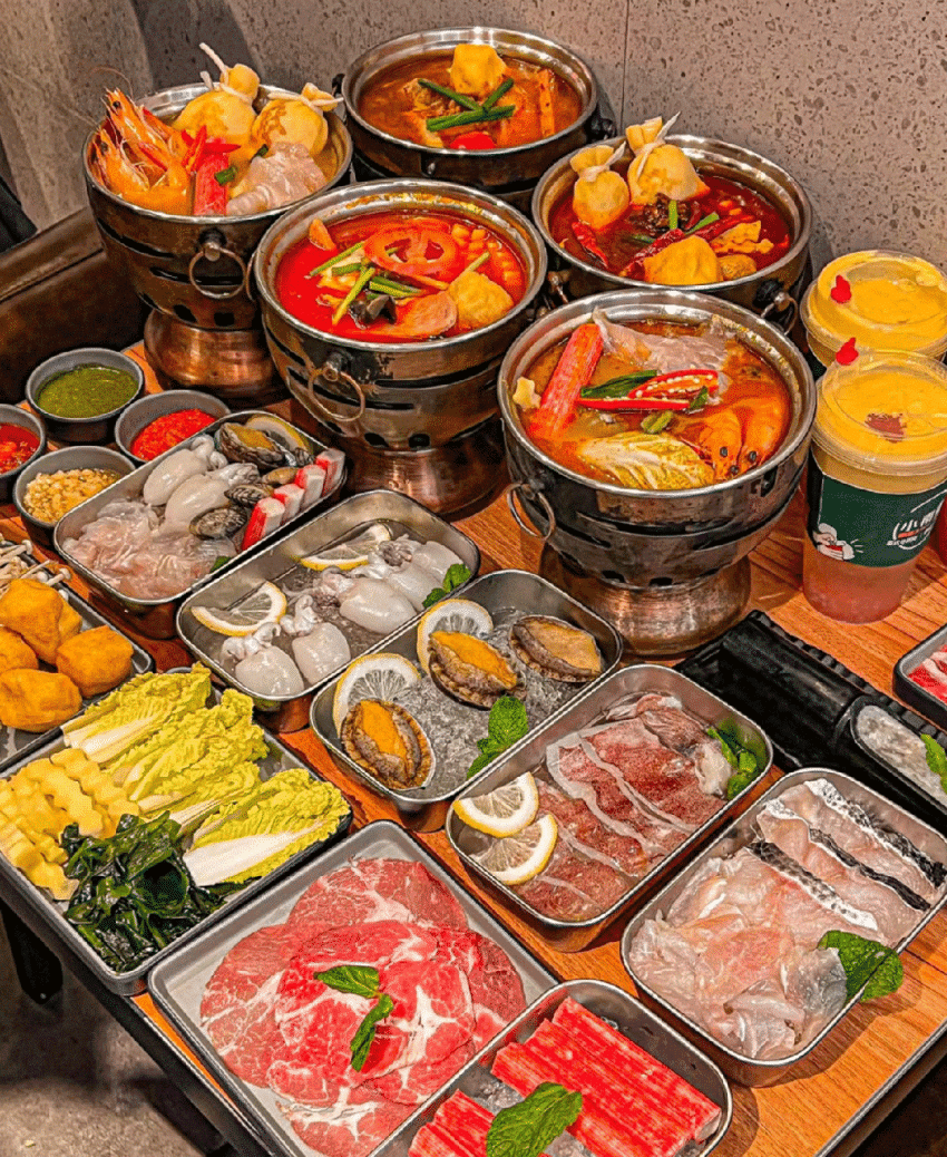 海底捞连申7个“下饭火锅菜”新商标！释放品类新信号！
