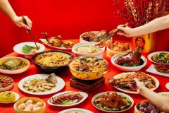 年夜饭预订和预制菜销售迎来高潮，从年夜饭到