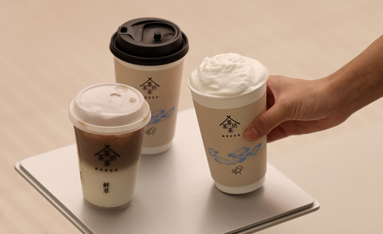 喜茶加注茶、开茶坊,新茶饮赛道的风向又变了?
