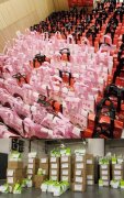 奈雪“八香茶饮”春节销售火爆 多家加盟门店假