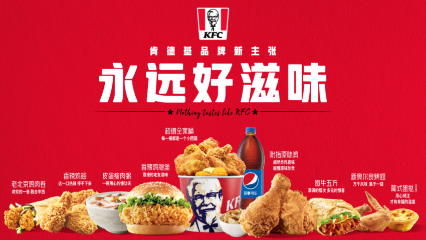 百胜中国净利同比大增87.1%，中国餐饮业“万店时代”真正来了