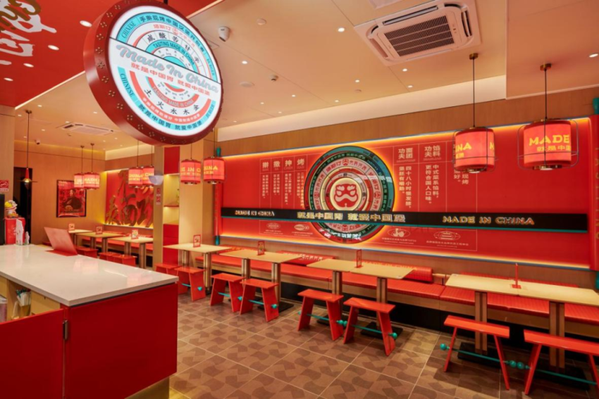 成立12年,门店突破7000家,塔斯汀中国汉堡做对了什么?